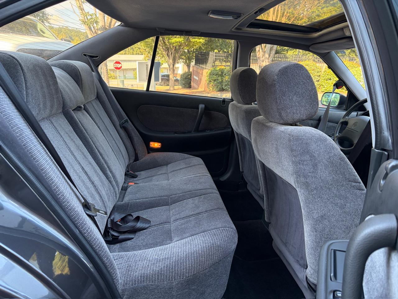 Nissan Maxima SE 1993