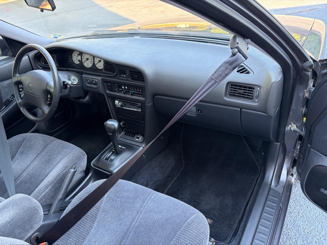 Nissan Maxima SE 1993