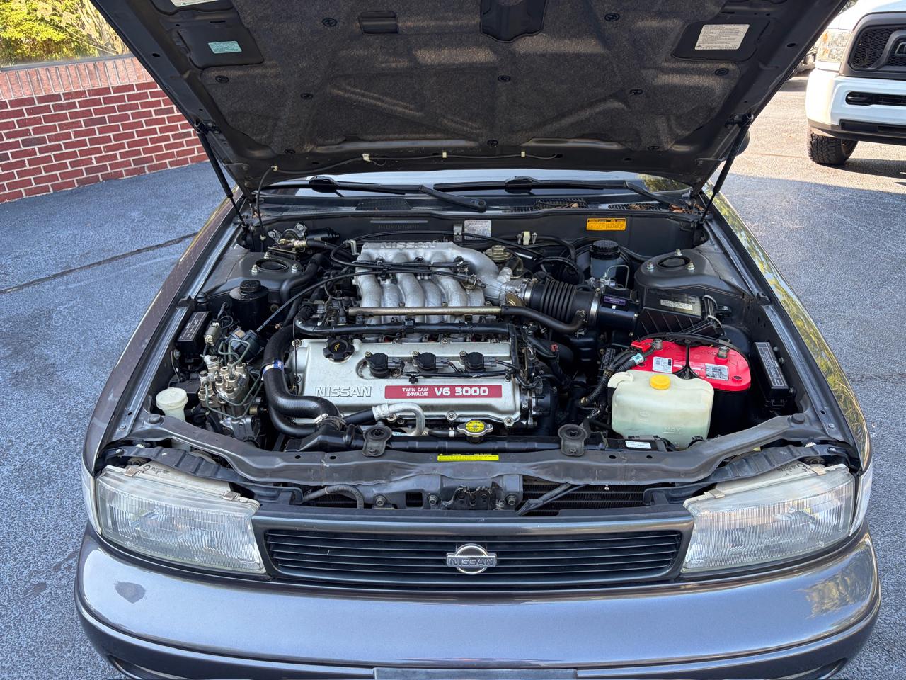 Nissan Maxima SE 1993