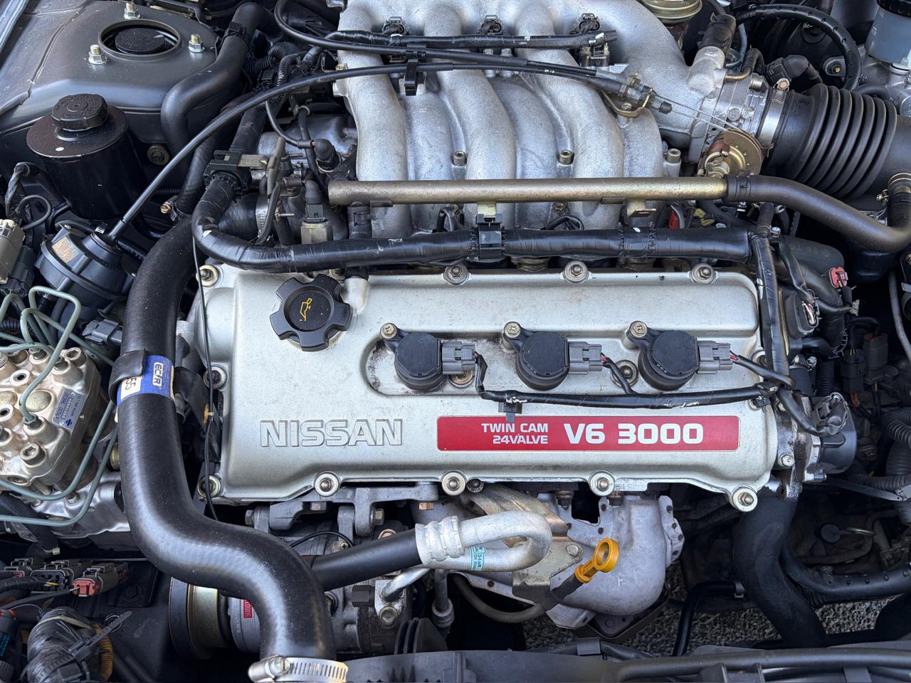 Nissan Maxima SE 1993