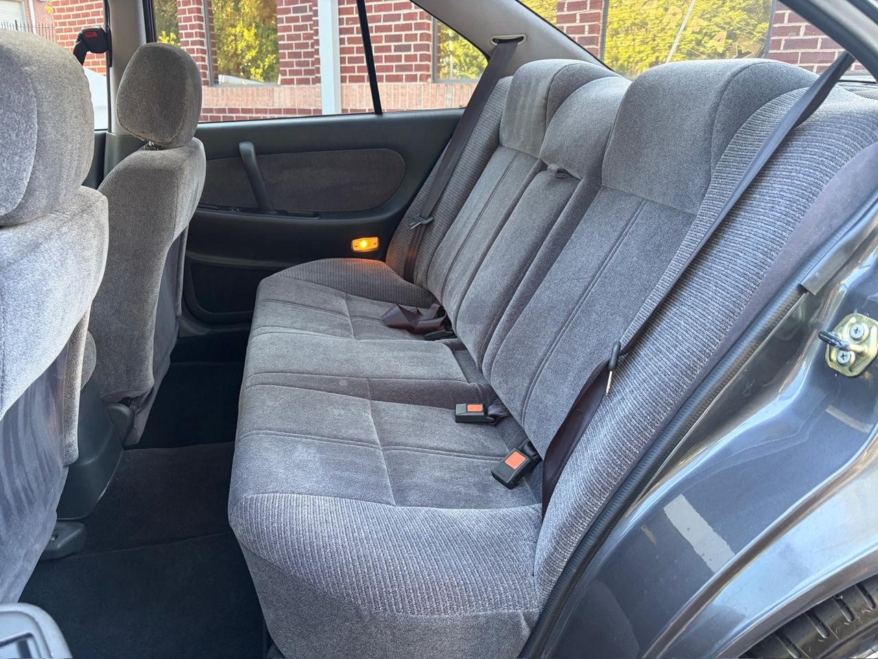 Nissan Maxima SE 1993