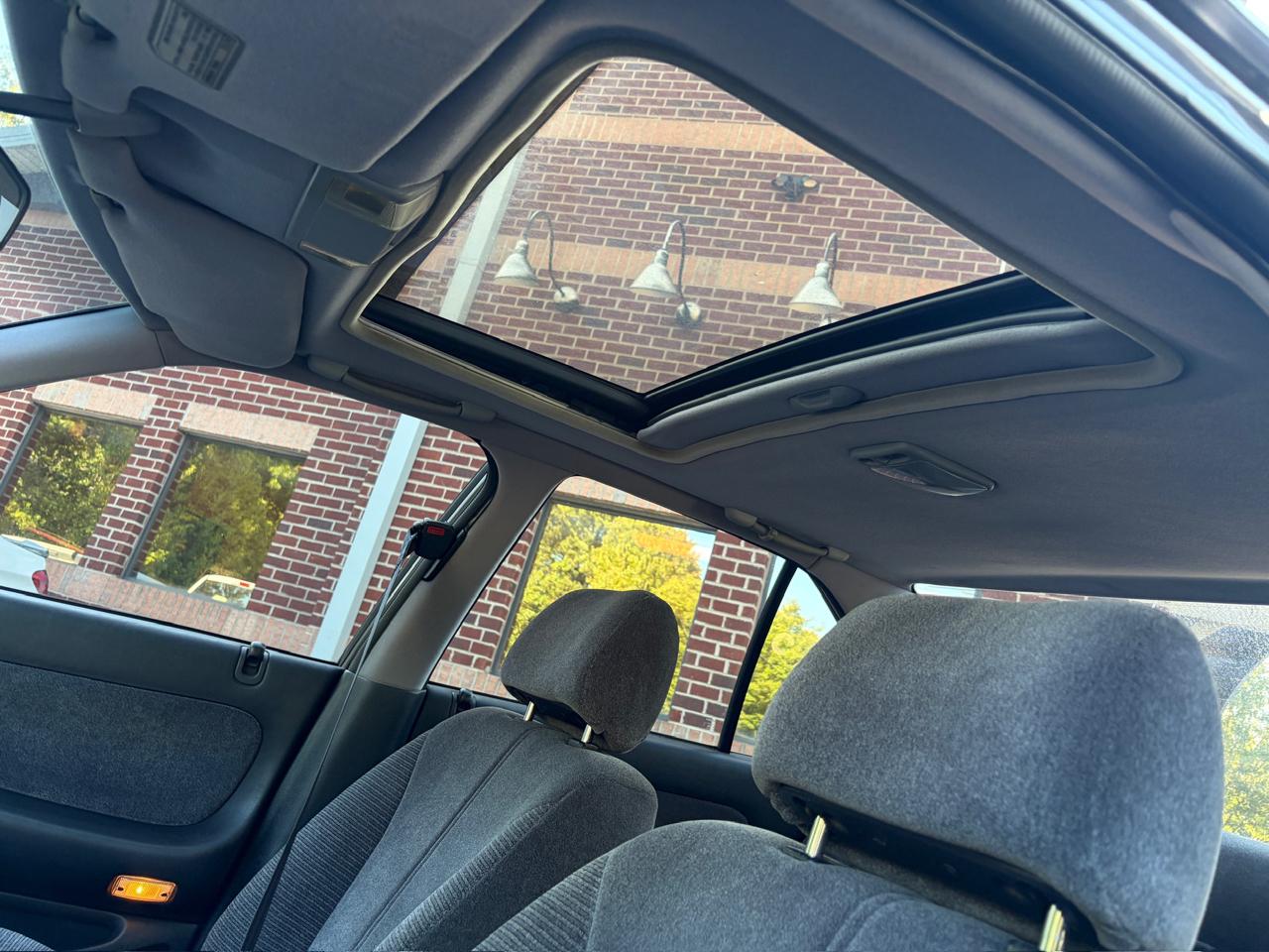 Nissan Maxima SE 1993