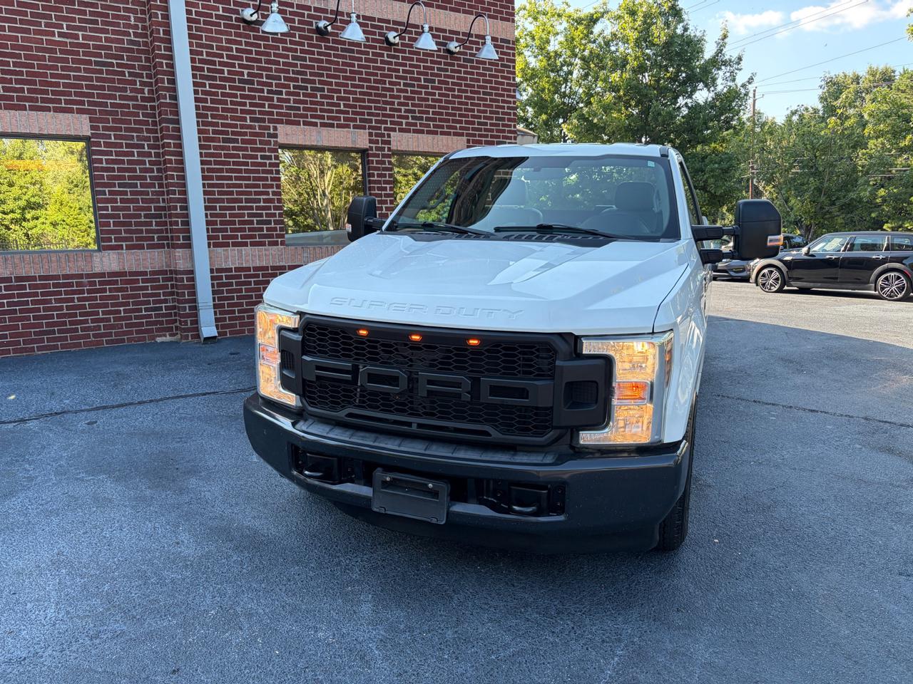 Ford F-250 SD XL 2WD 2019