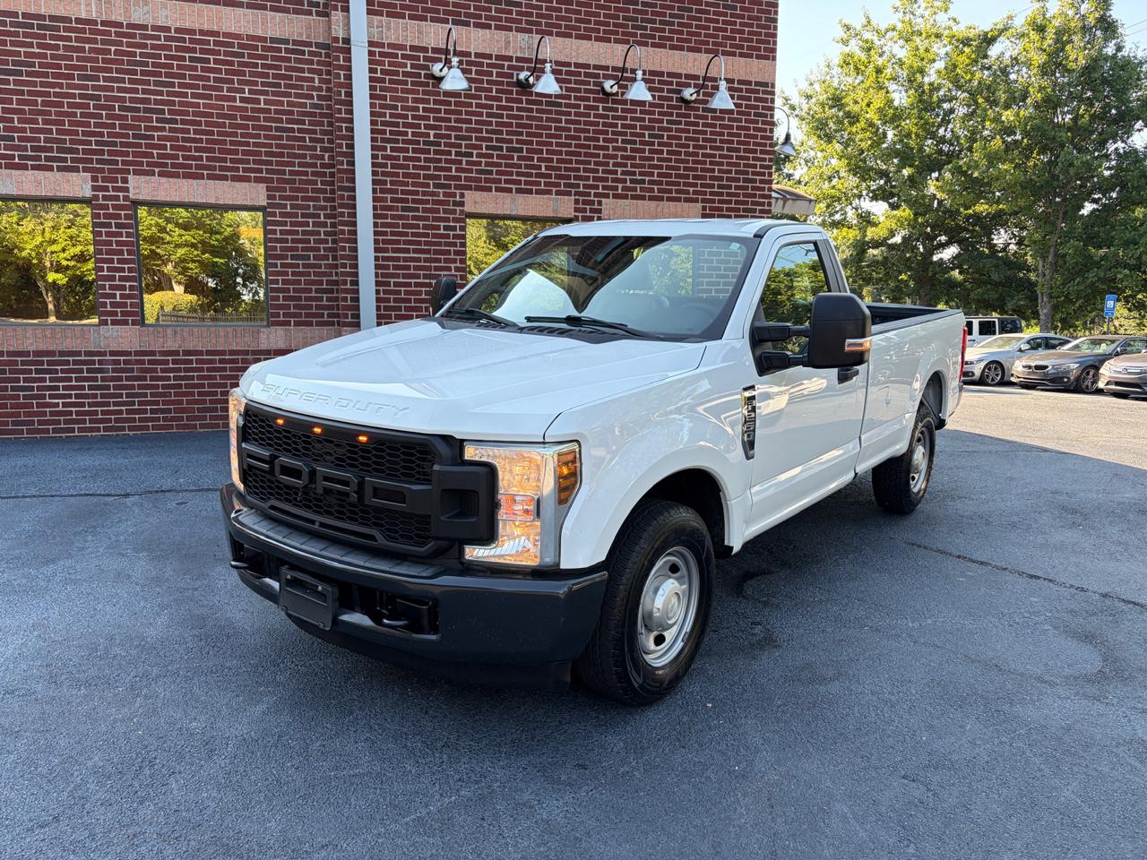Ford F-250 SD XL 2WD 2019