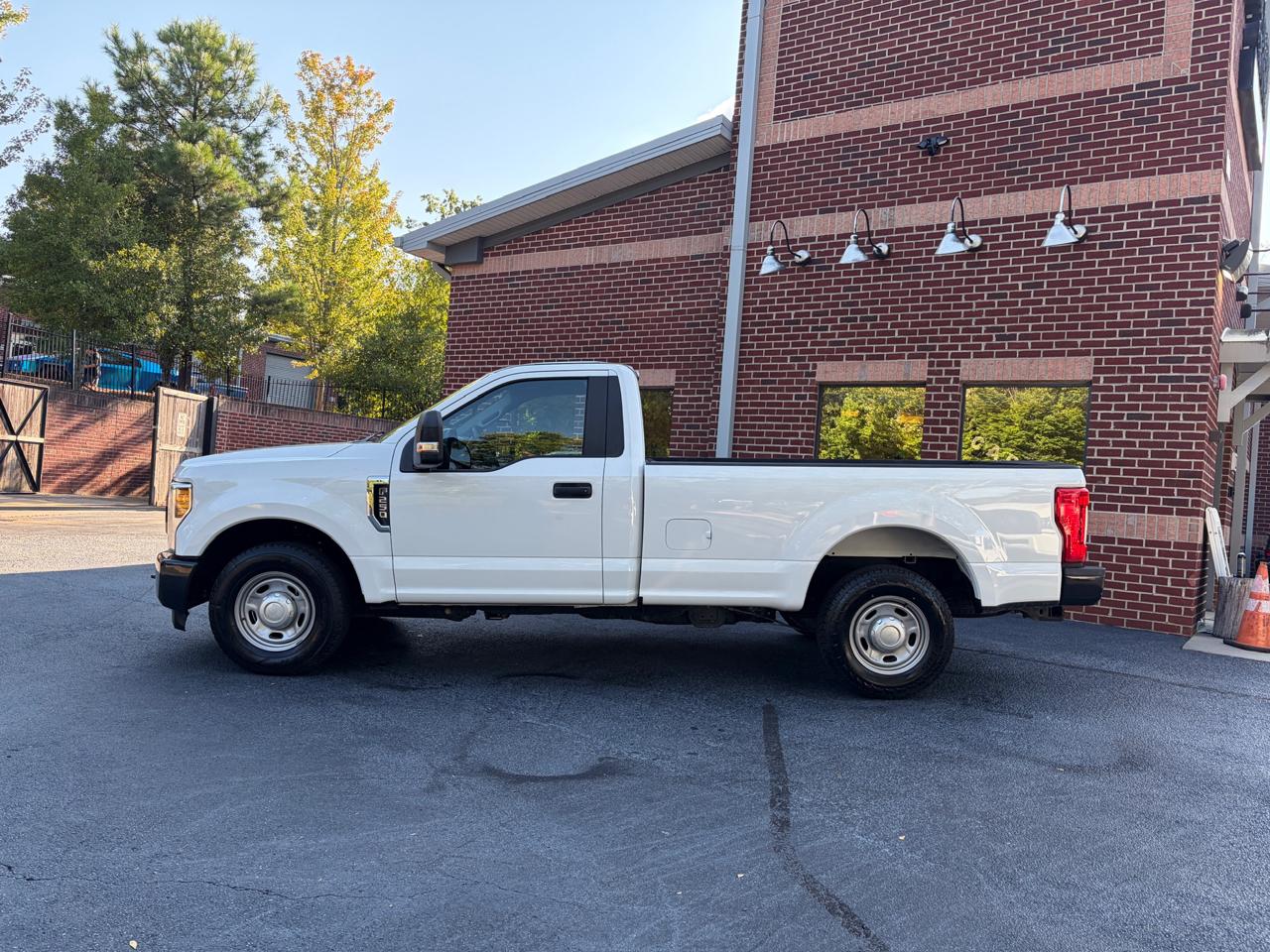 Ford F-250 SD XL 2WD 2019