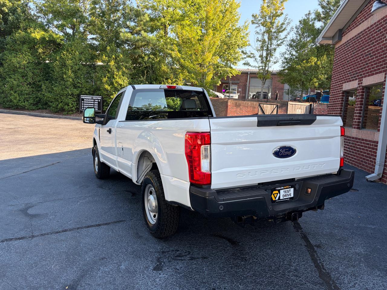 Ford F-250 SD XL 2WD 2019