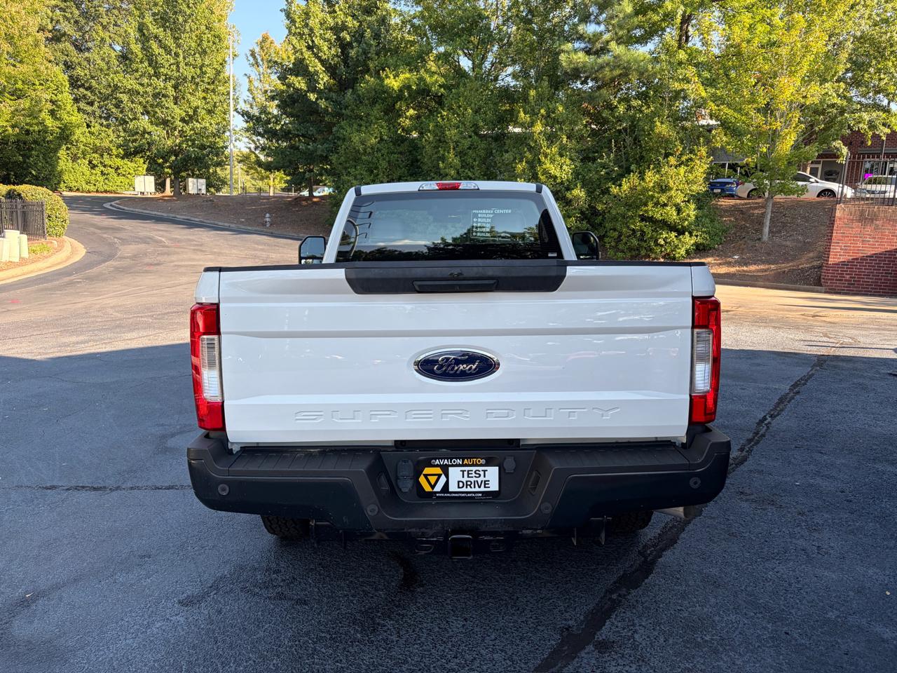 Ford F-250 SD XL 2WD 2019