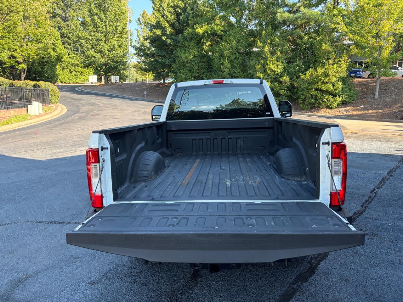 Ford F-250 SD XL 2WD 2019