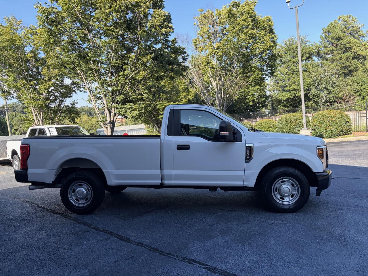 Ford F-250 SD XL 2WD 2019