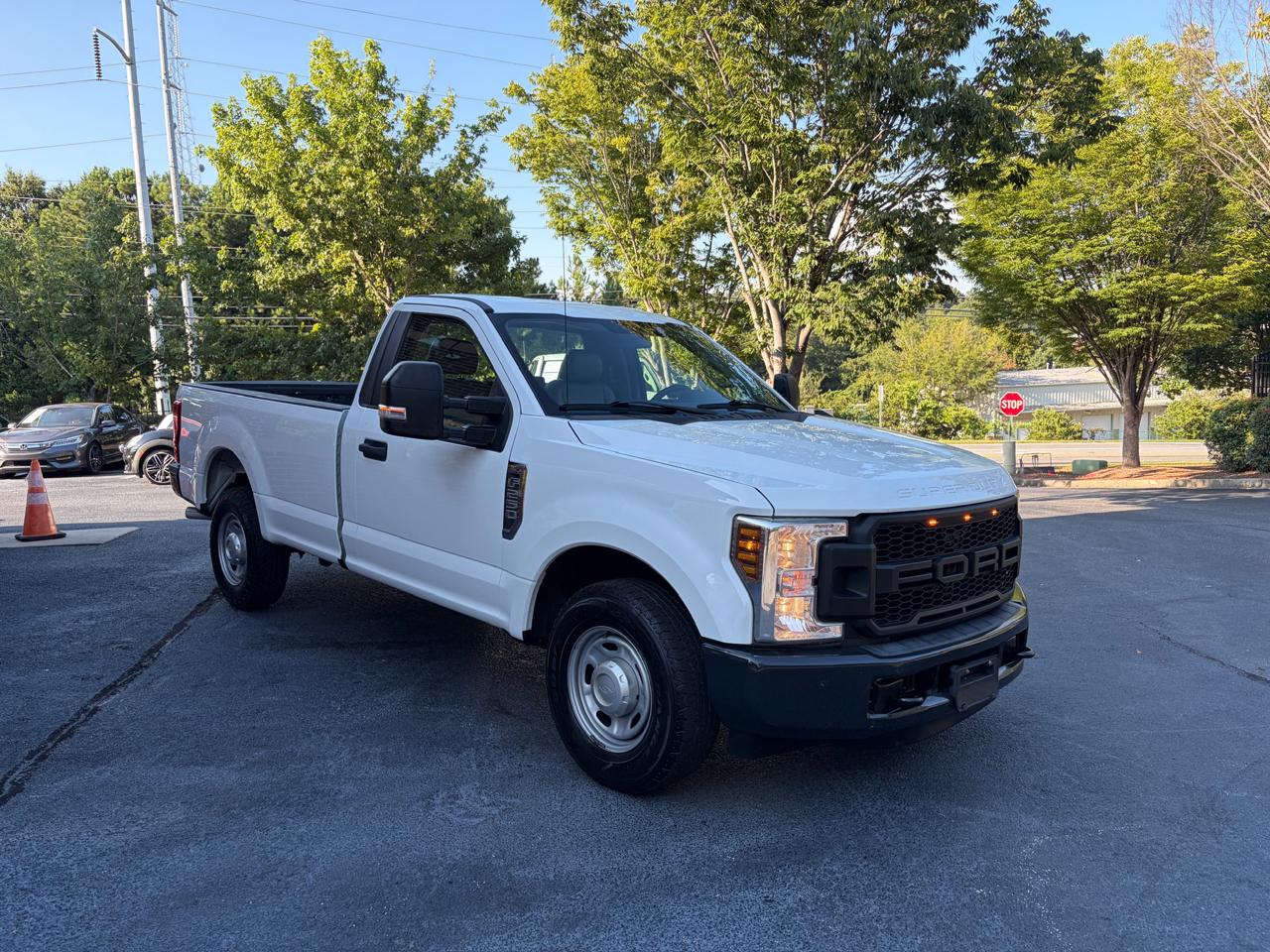 Ford F-250 SD XL 2WD 2019