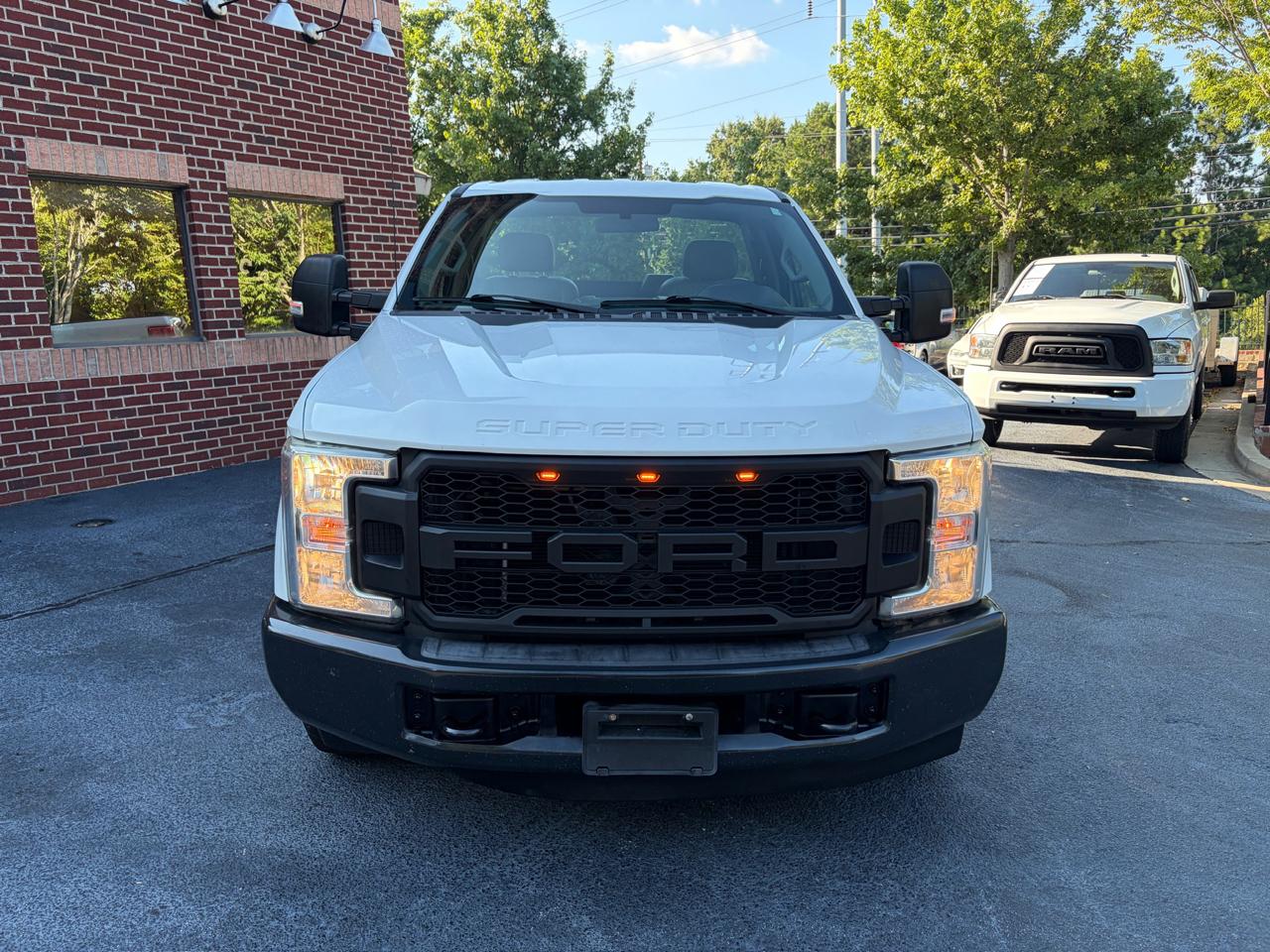 Ford F-250 SD XL 2WD 2019
