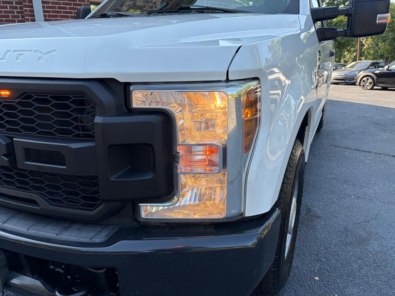 Ford F-250 SD XL 2WD 2019