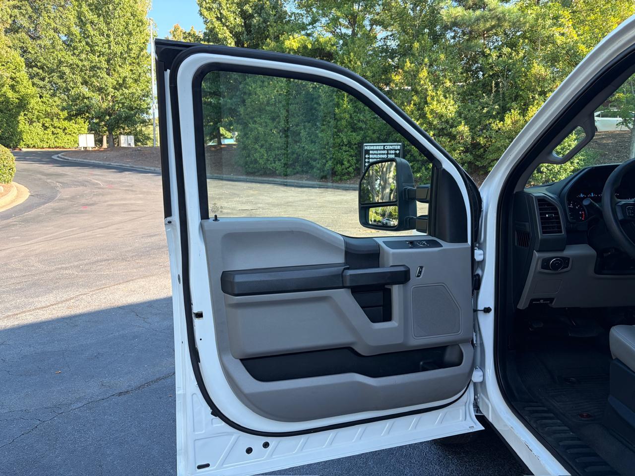 Ford F-250 SD XL 2WD 2019