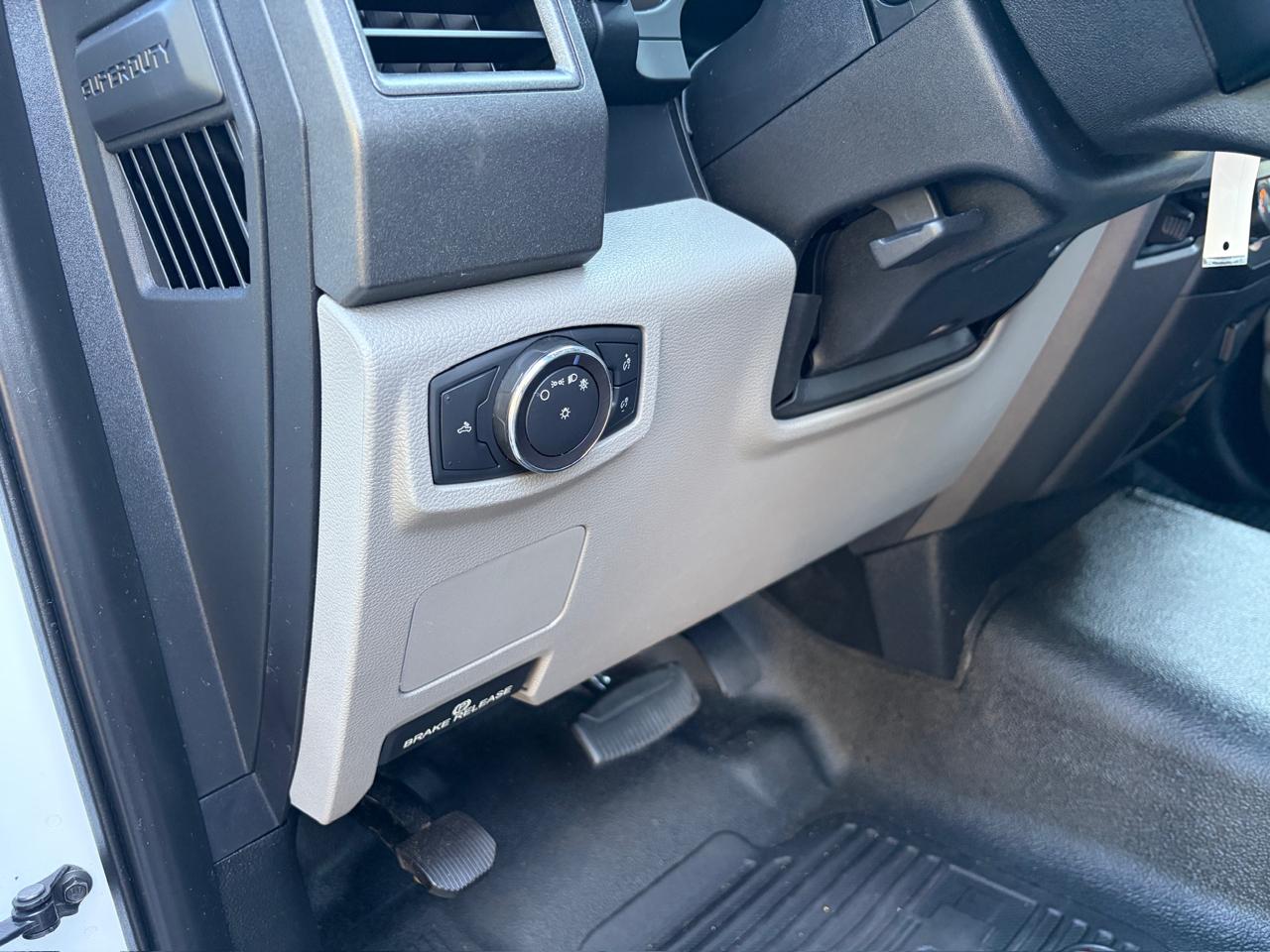 Ford F-250 SD XL 2WD 2019