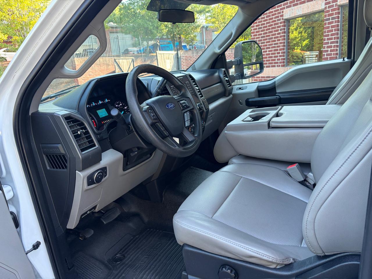 Ford F-250 SD XL 2WD 2019