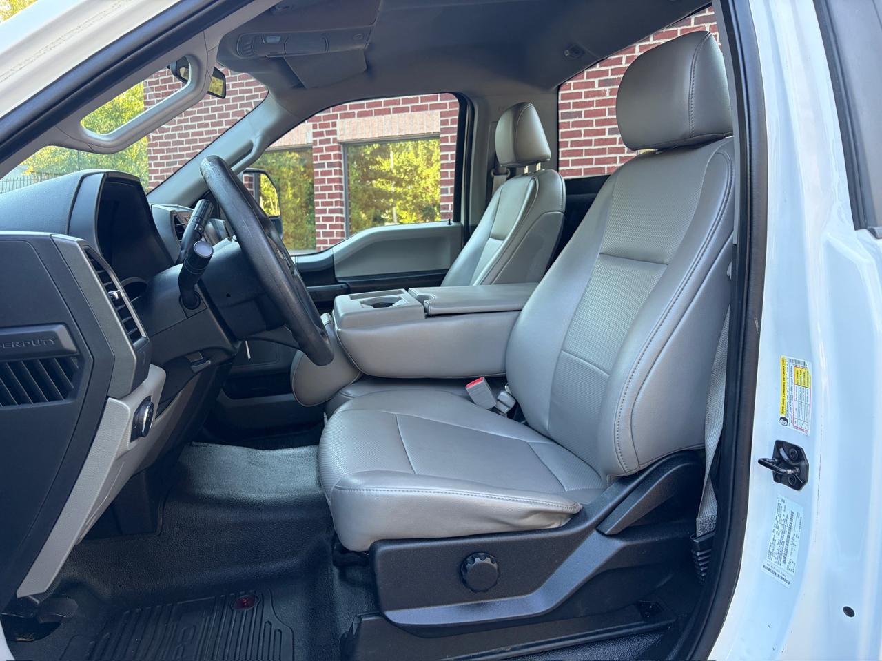 Ford F-250 SD XL 2WD 2019