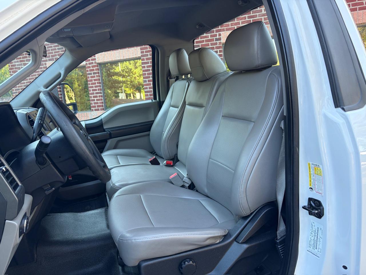 Ford F-250 SD XL 2WD 2019