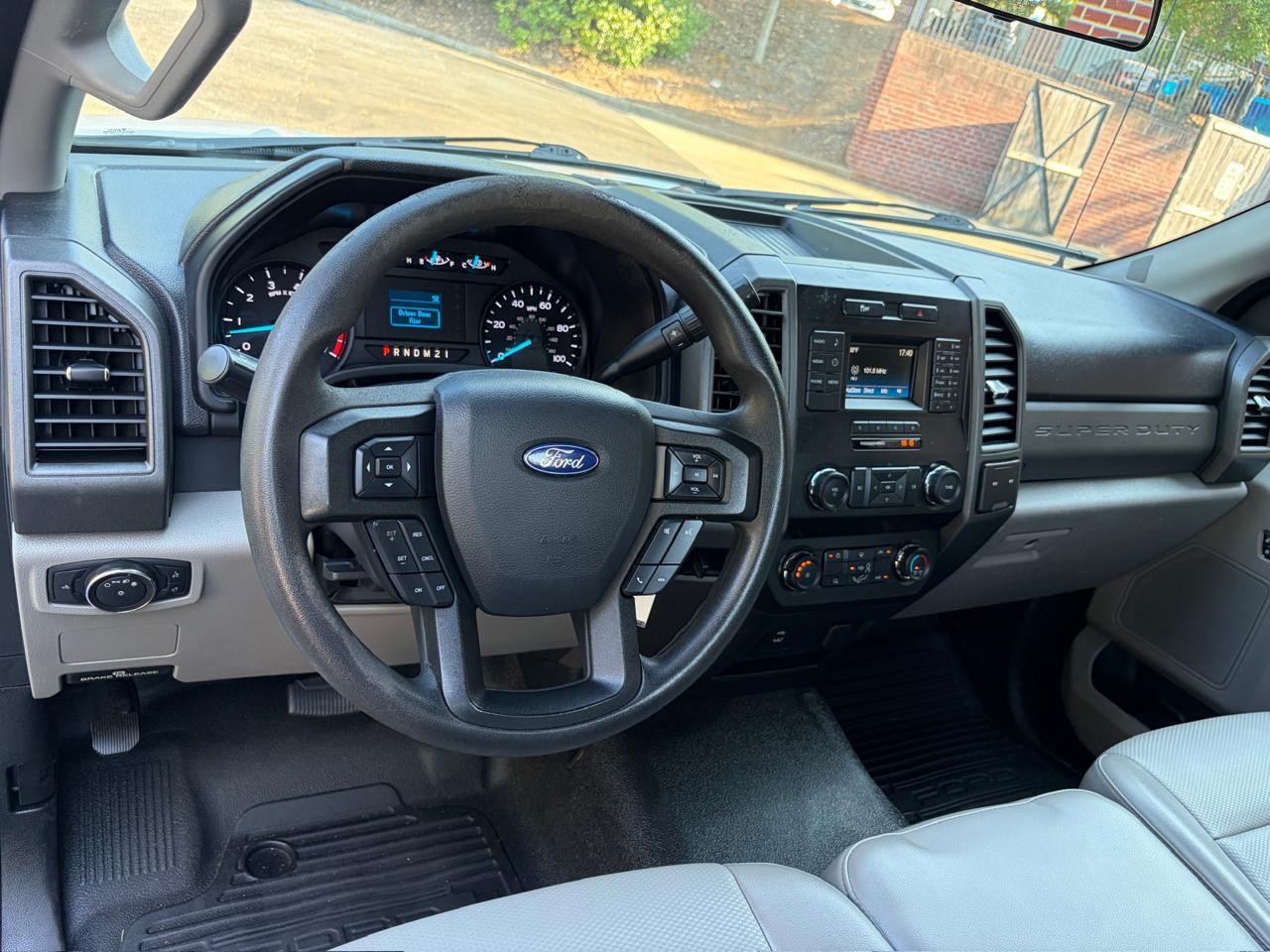 Ford F-250 SD XL 2WD 2019