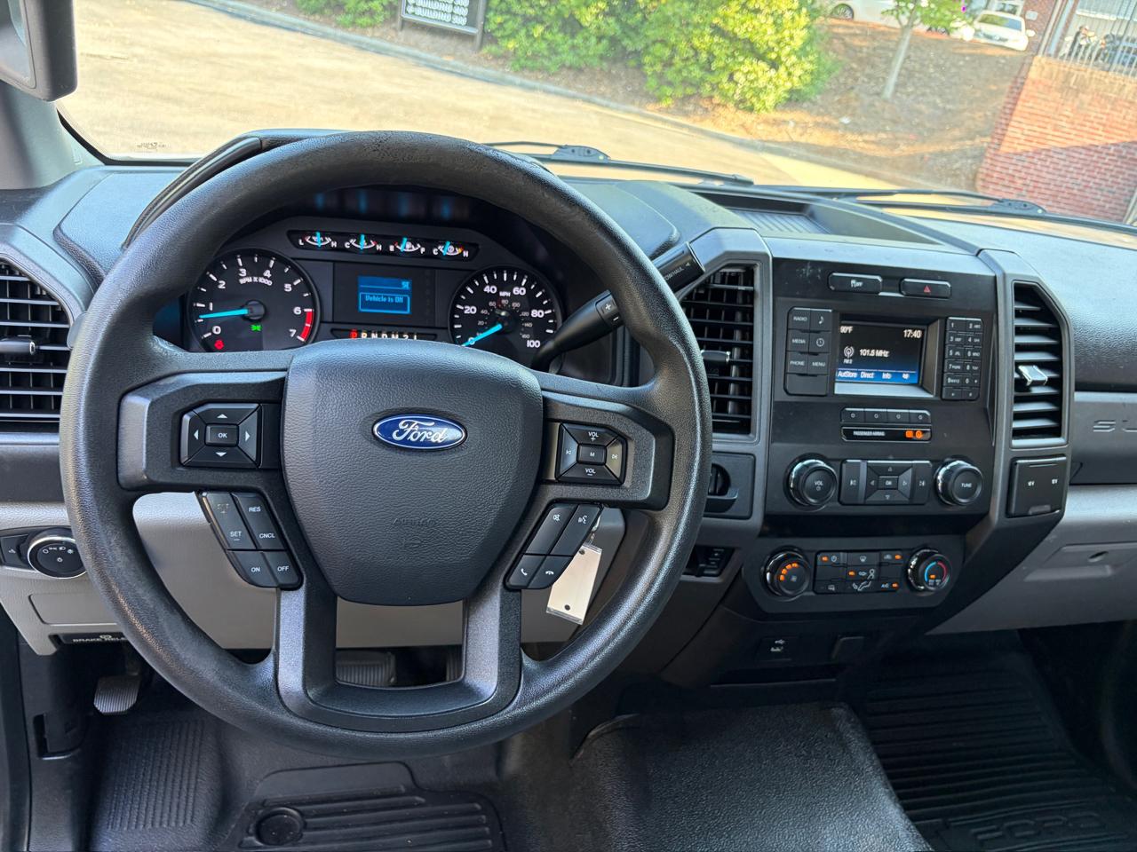 Ford F-250 SD XL 2WD 2019