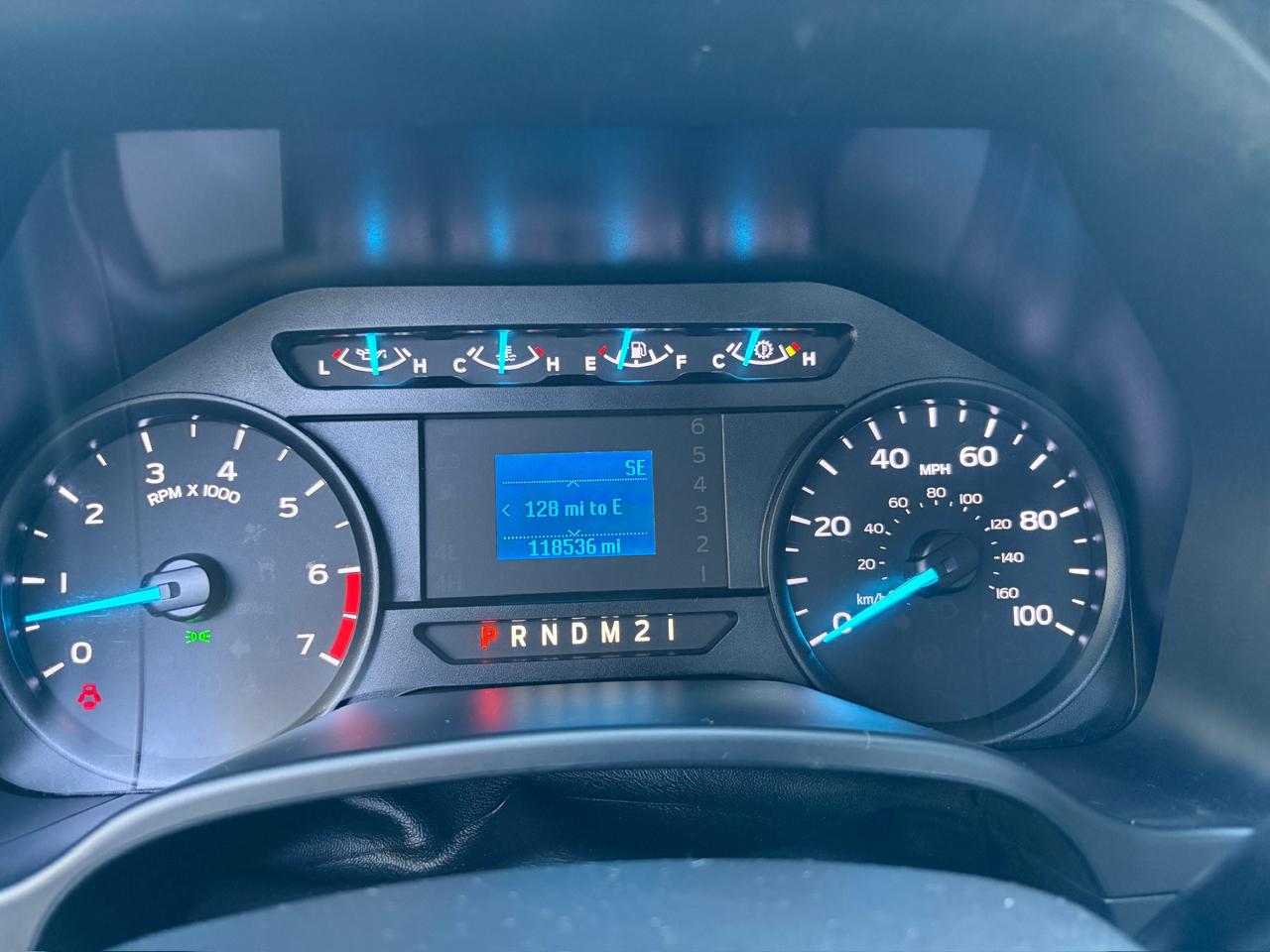Ford F-250 SD XL 2WD 2019