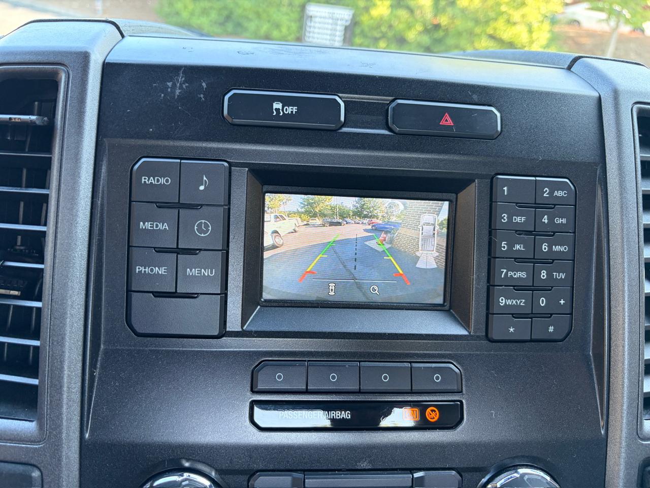 Ford F-250 SD XL 2WD 2019