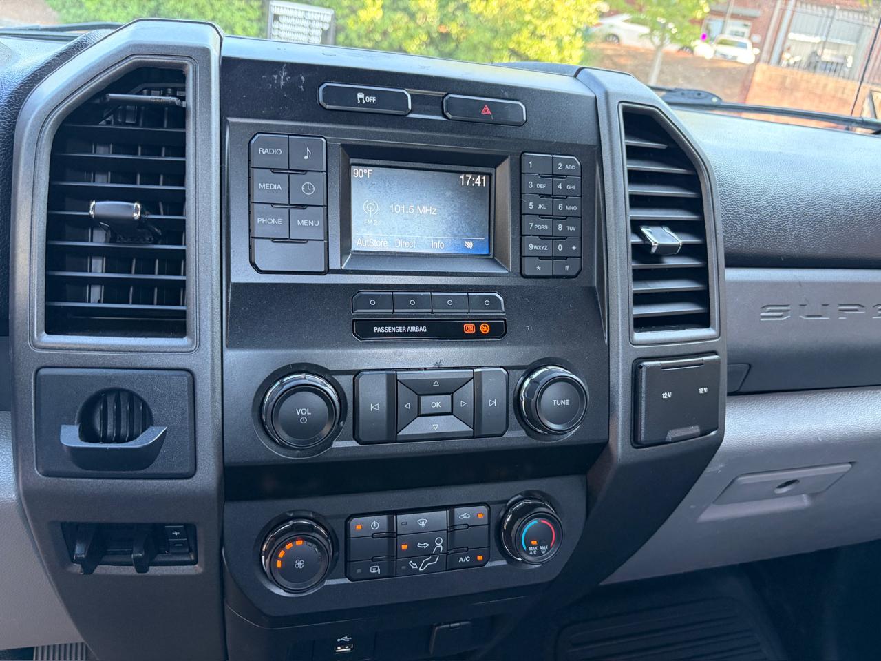 Ford F-250 SD XL 2WD 2019