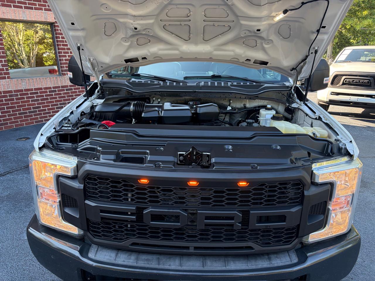 Ford F-250 SD XL 2WD 2019