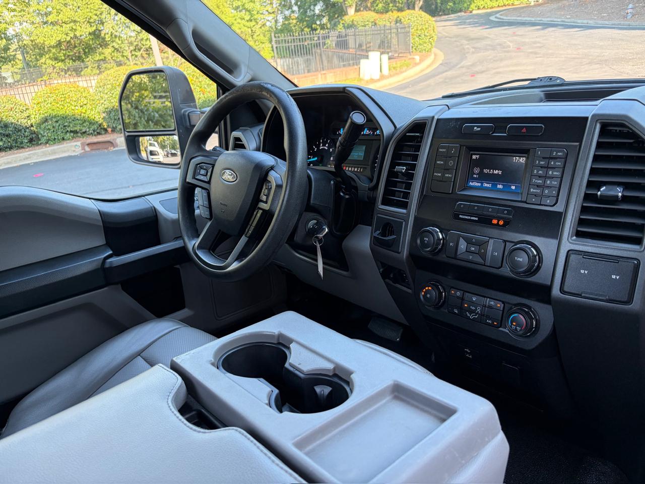 Ford F-250 SD XL 2WD 2019