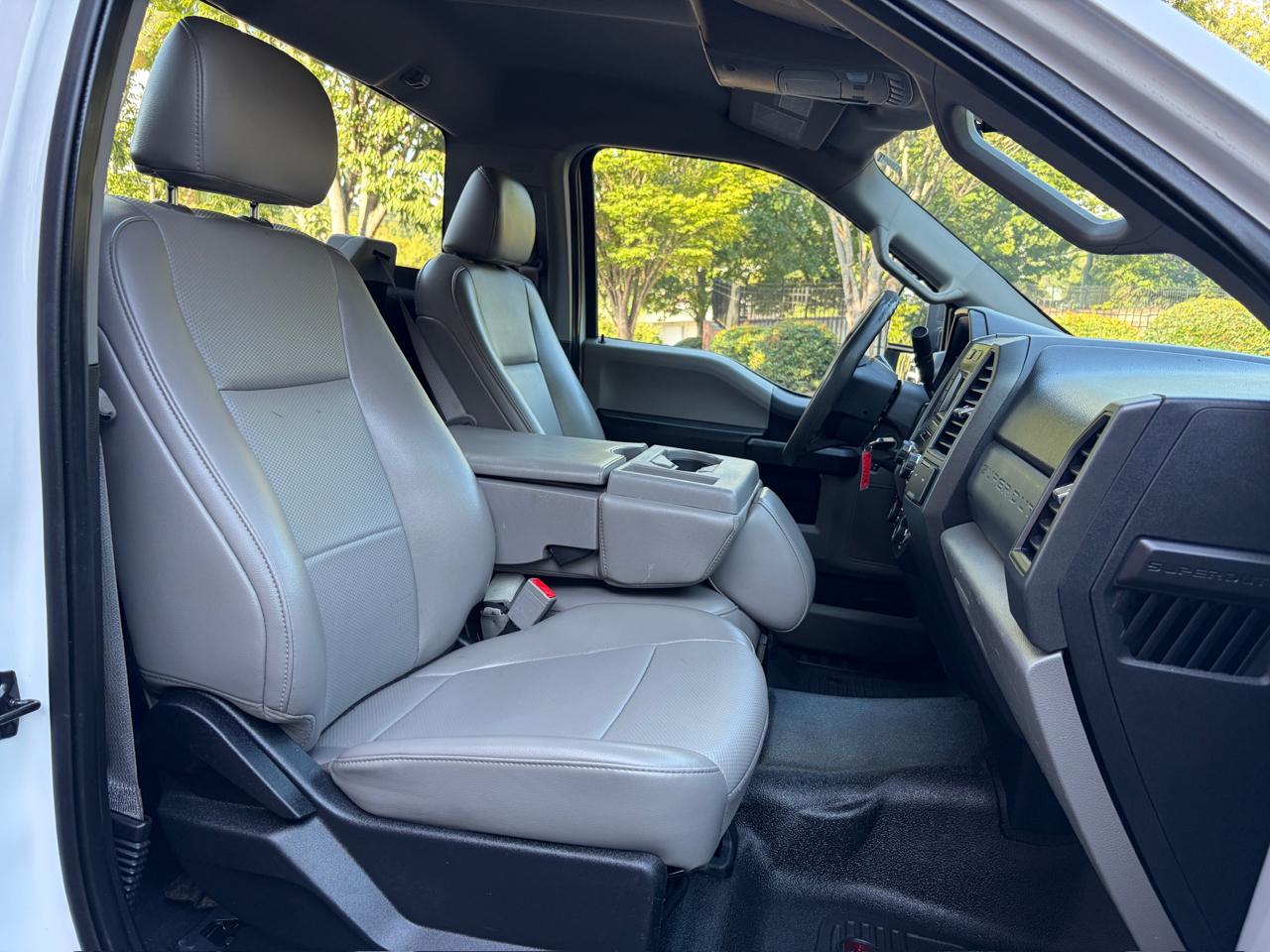 Ford F-250 SD XL 2WD 2019