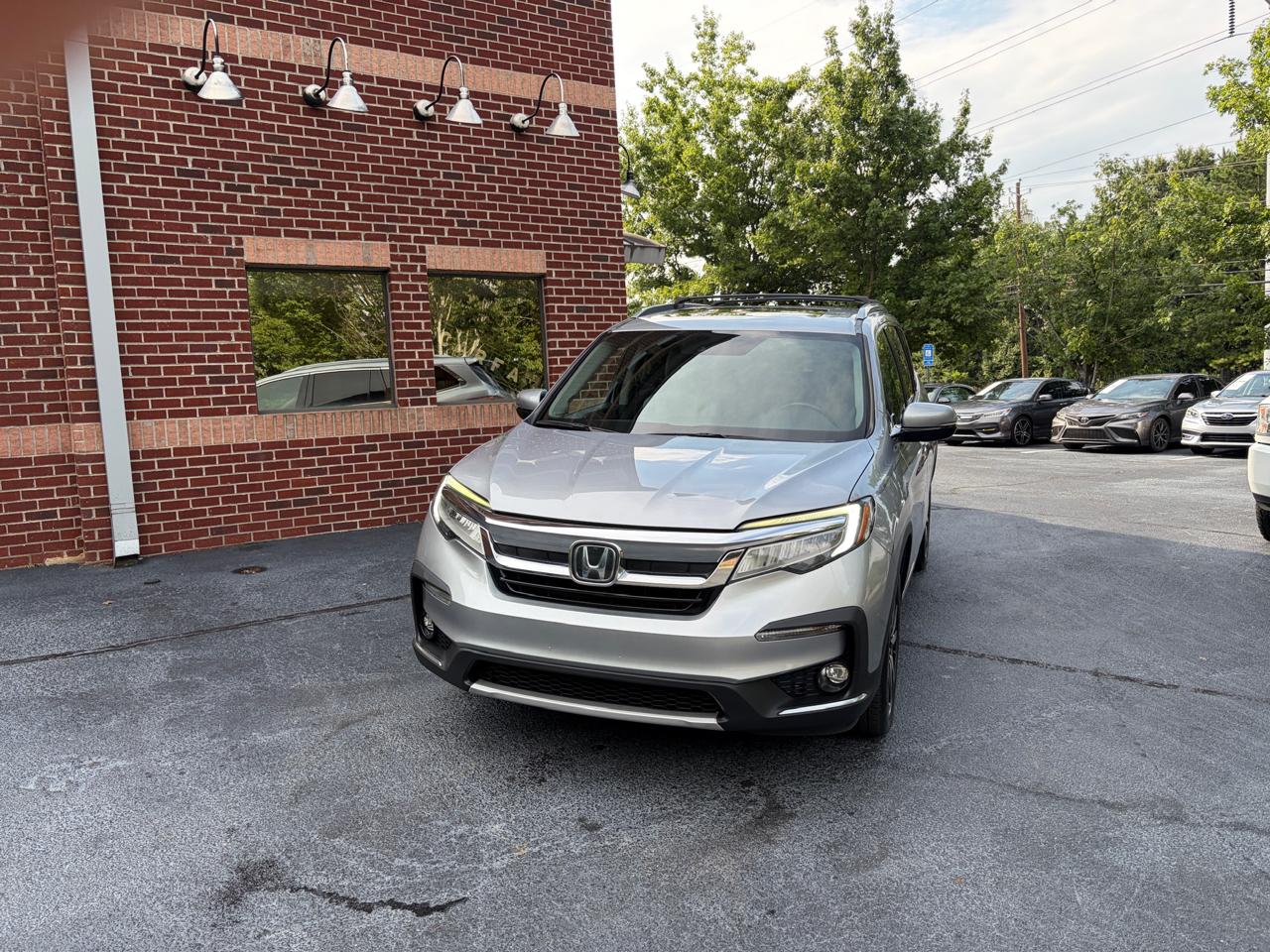 Honda Pilot Touring 4WD 2019