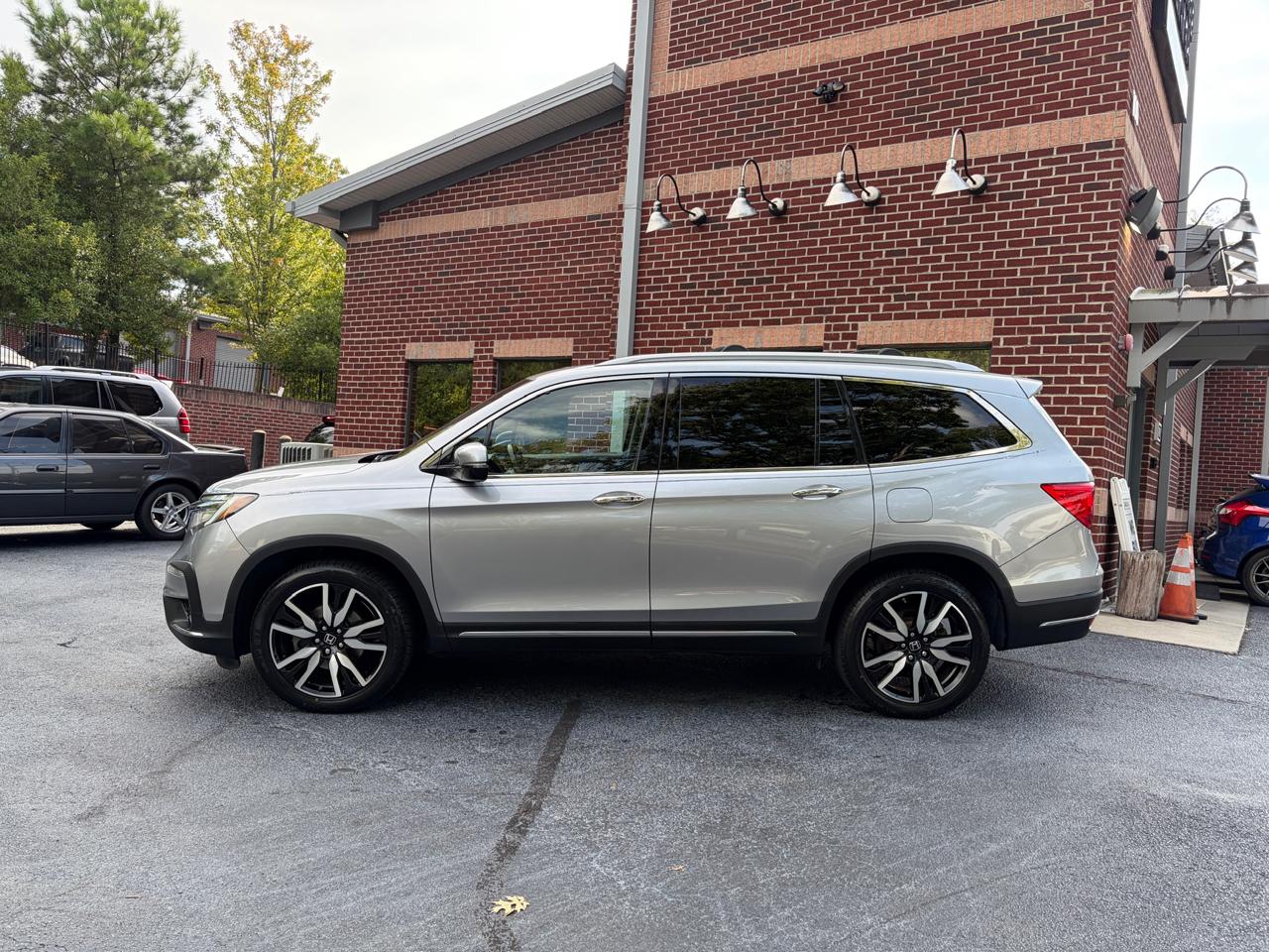 Honda Pilot Touring 4WD 2019