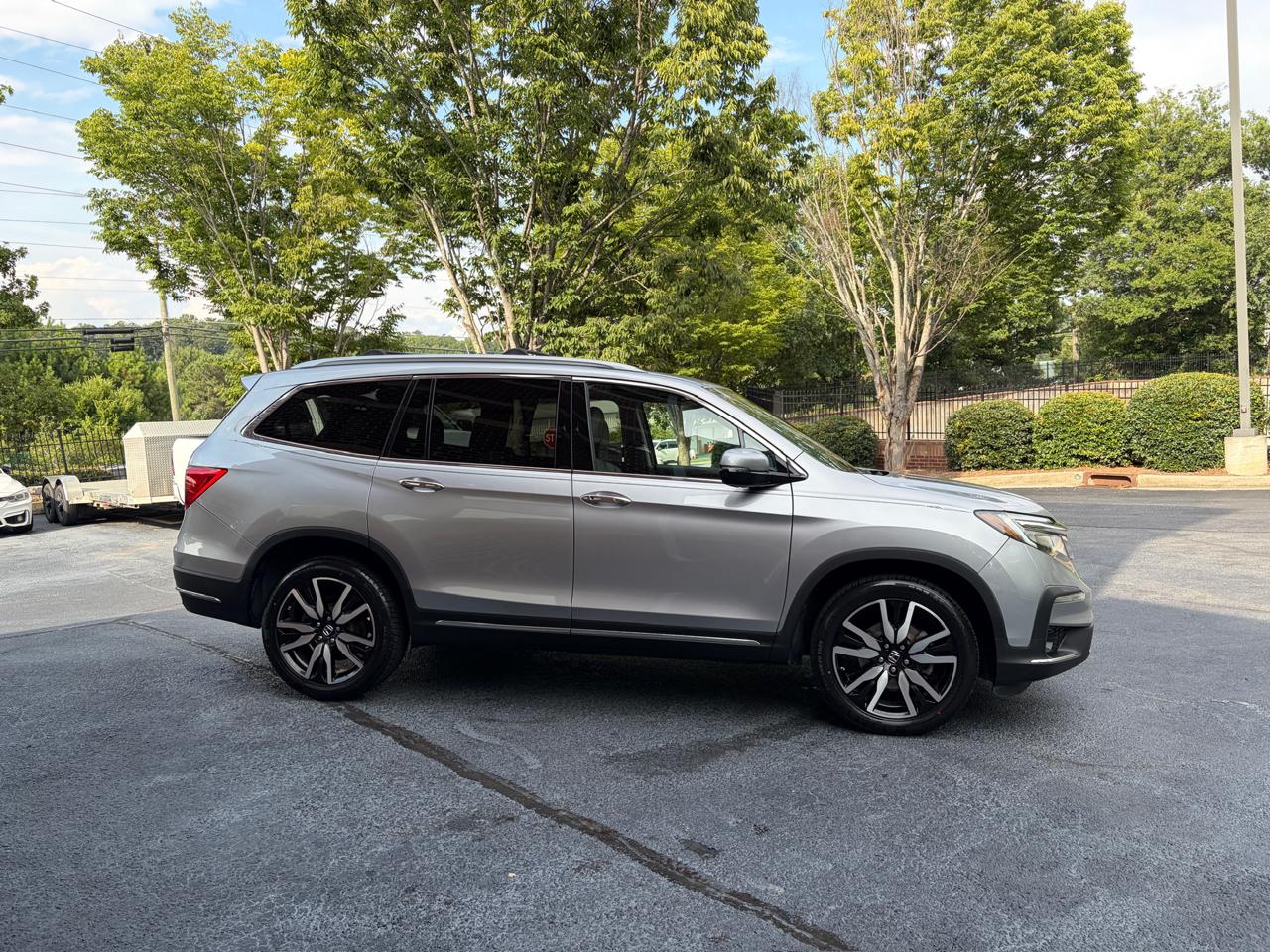 Honda Pilot Touring 4WD 2019