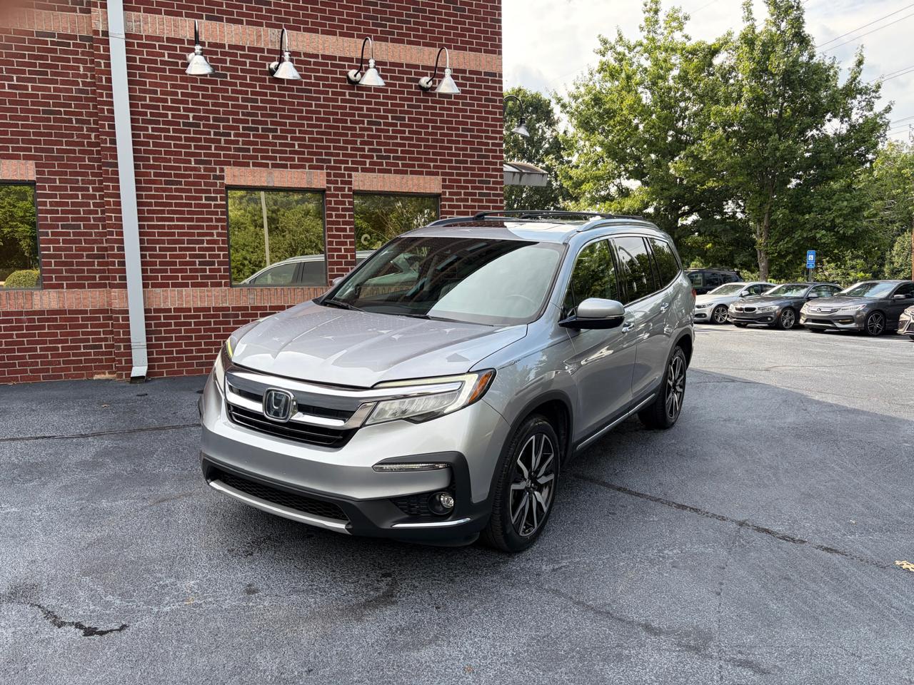 Honda Pilot Touring 4WD 2019