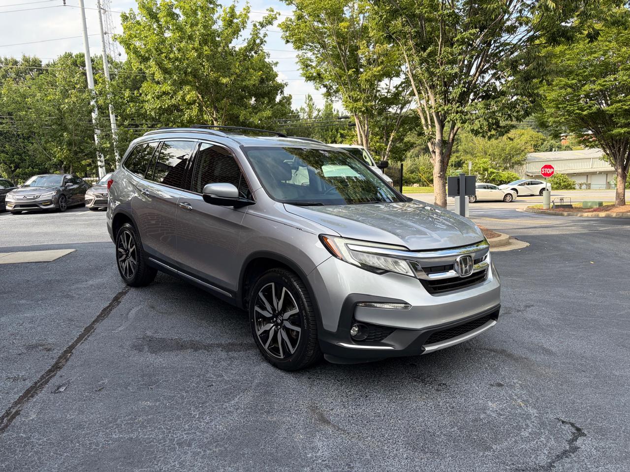 Honda Pilot Touring 4WD 2019
