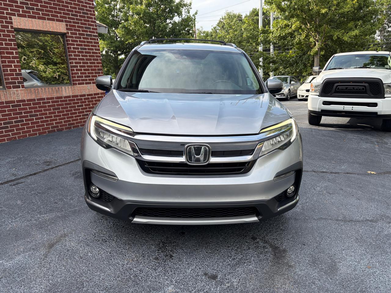 Honda Pilot Touring 4WD 2019