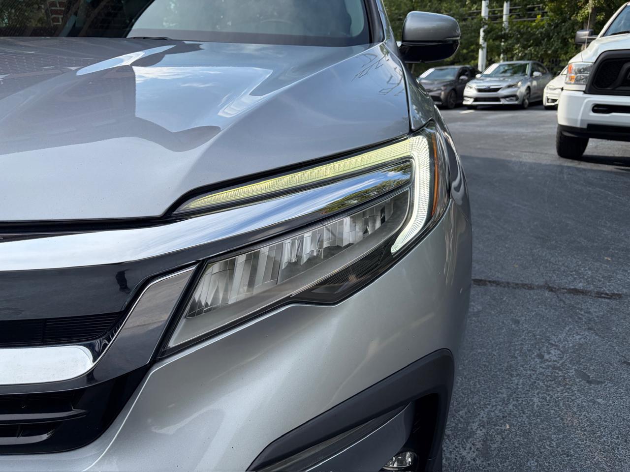 Honda Pilot Touring 4WD 2019