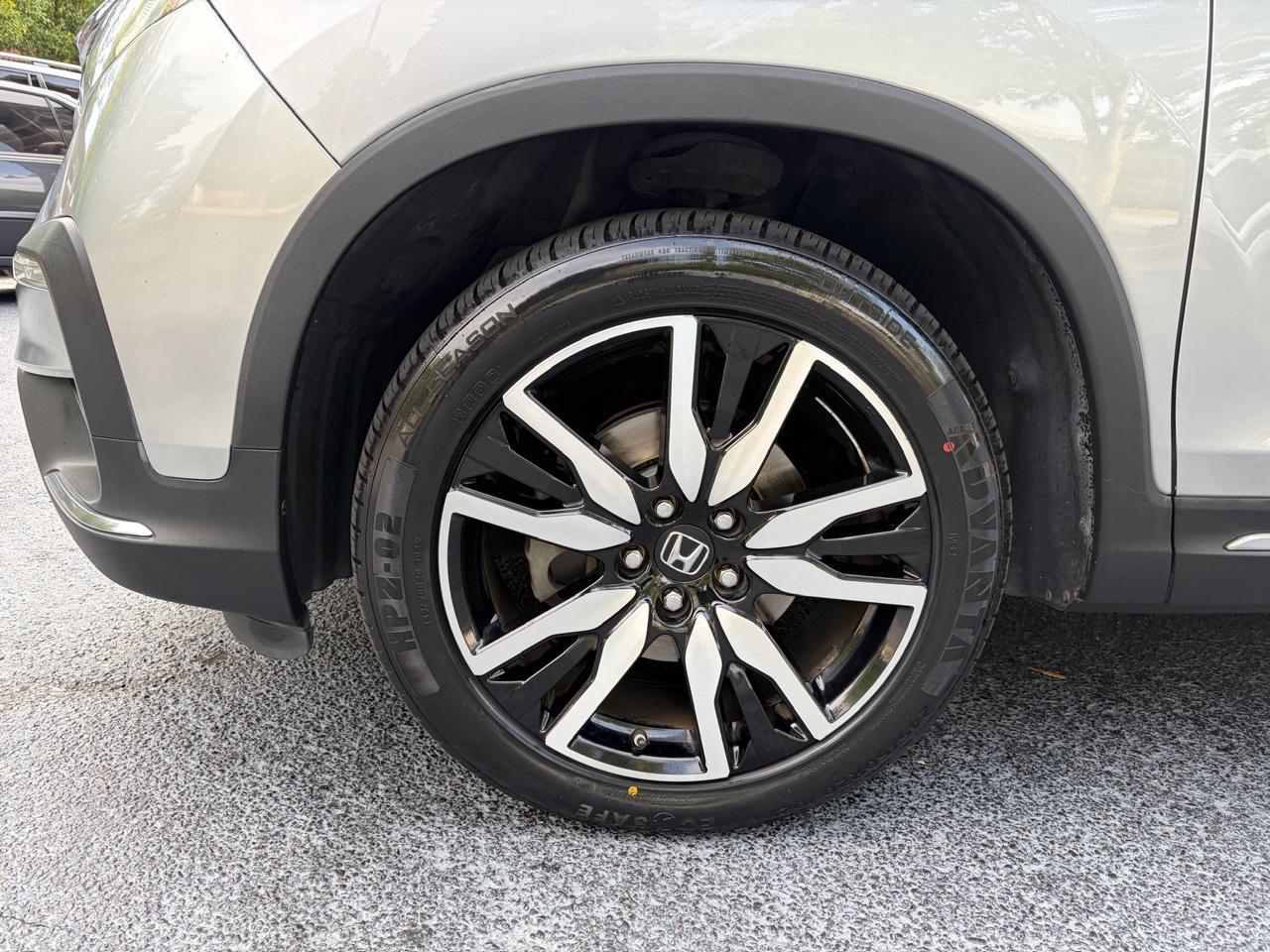 Honda Pilot Touring 4WD 2019