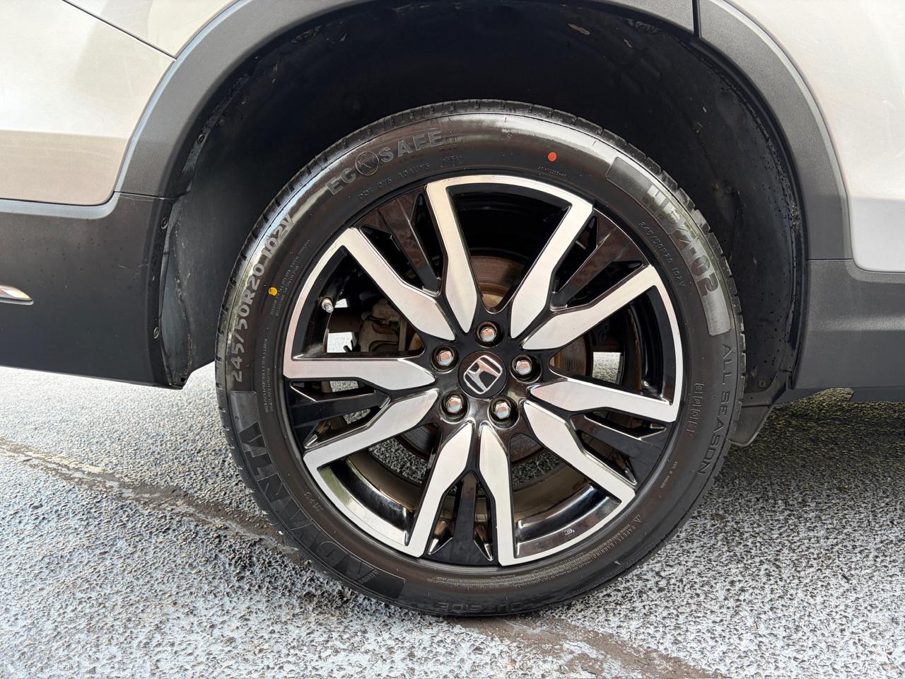 Honda Pilot Touring 4WD 2019