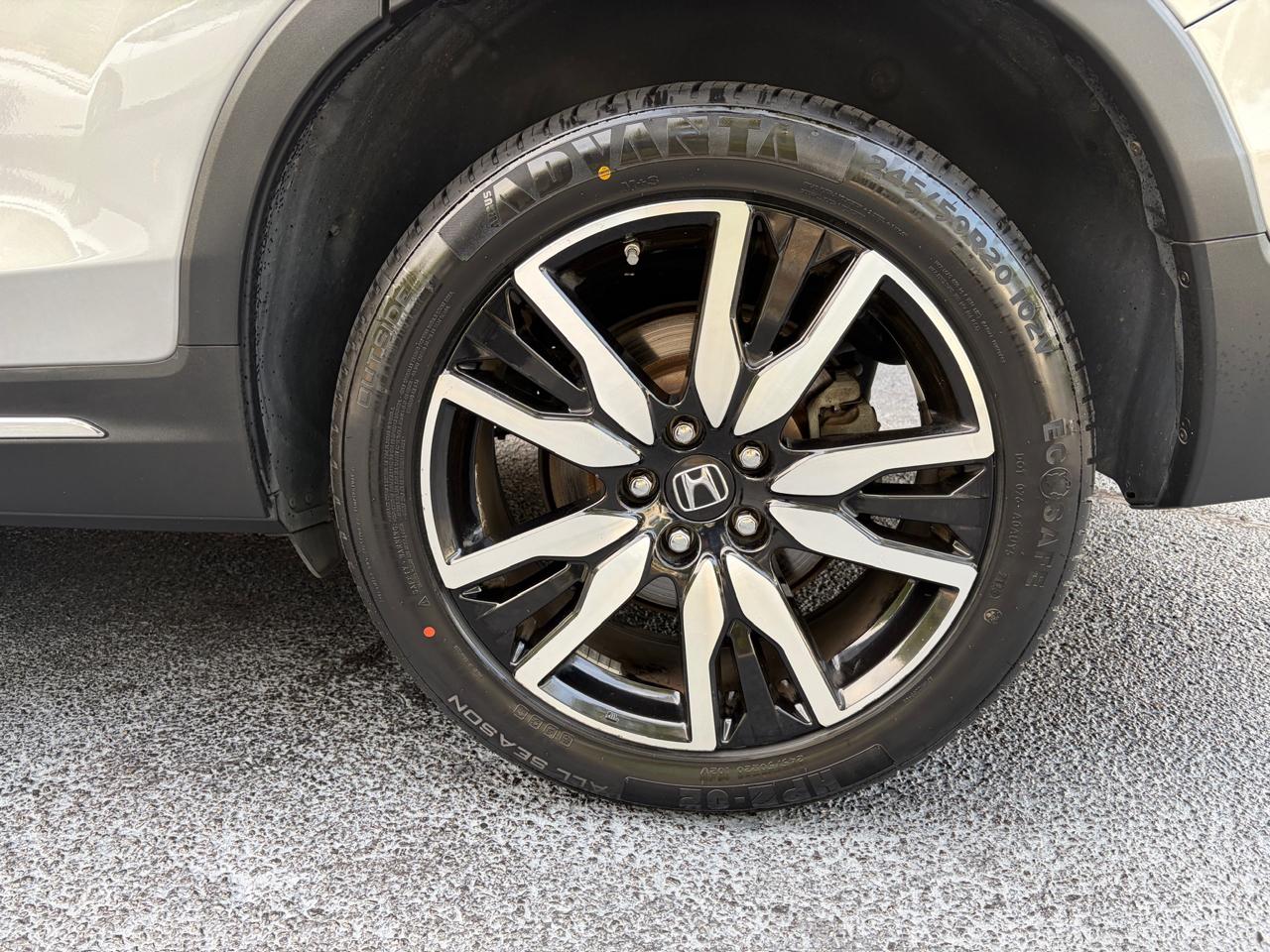 Honda Pilot Touring 4WD 2019