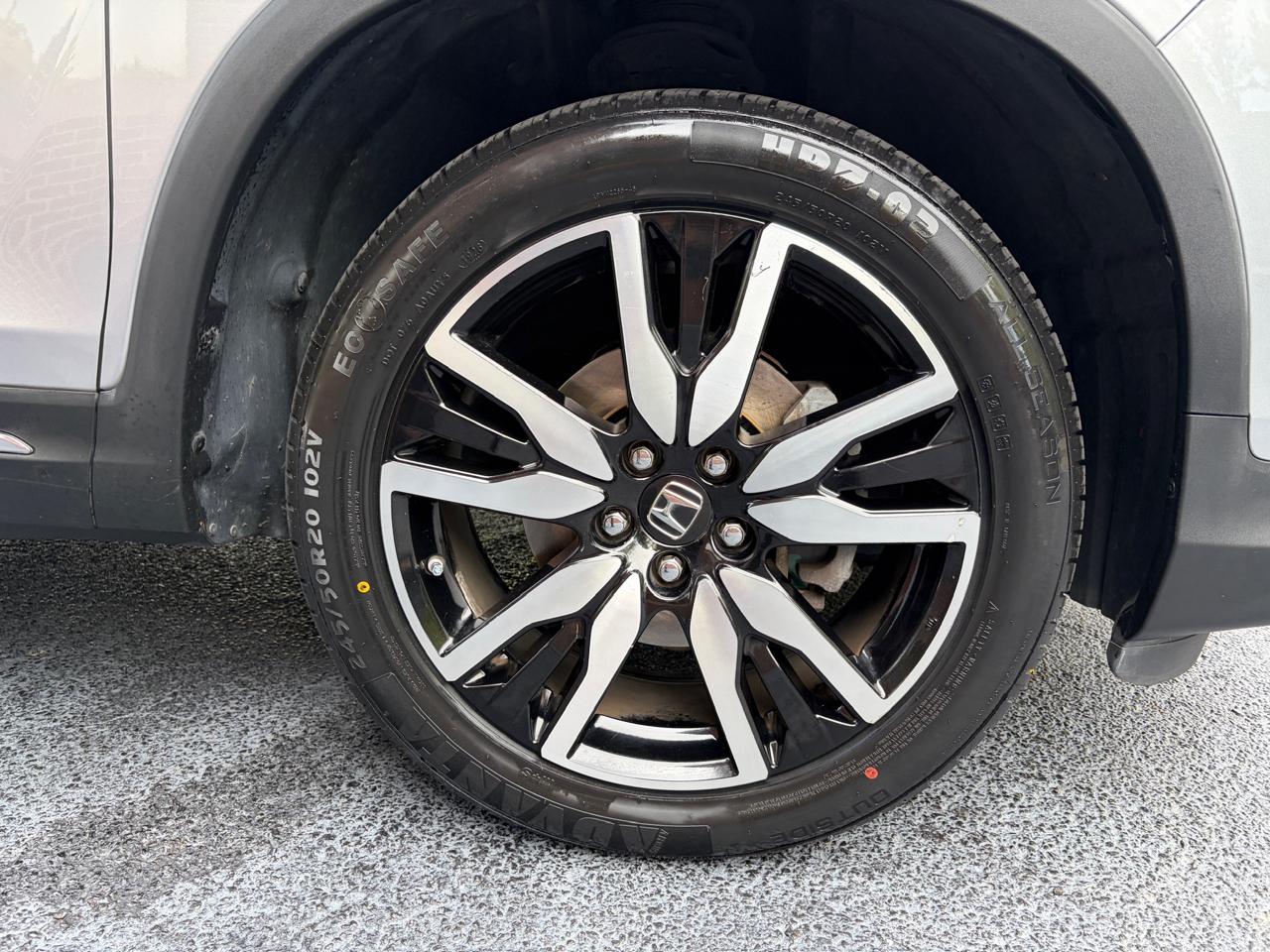 Honda Pilot Touring 4WD 2019