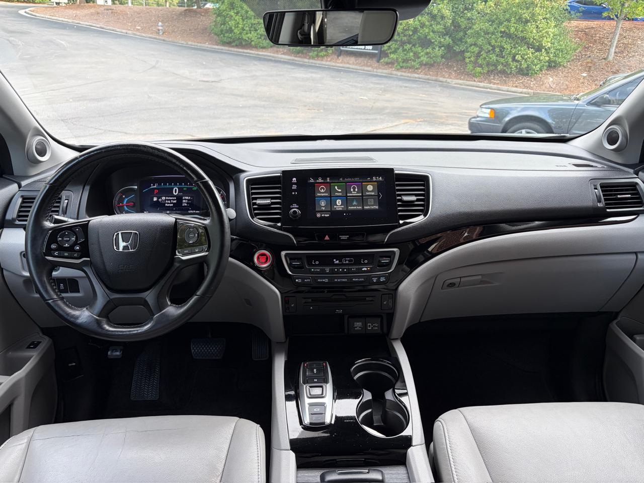 Honda Pilot Touring 4WD 2019