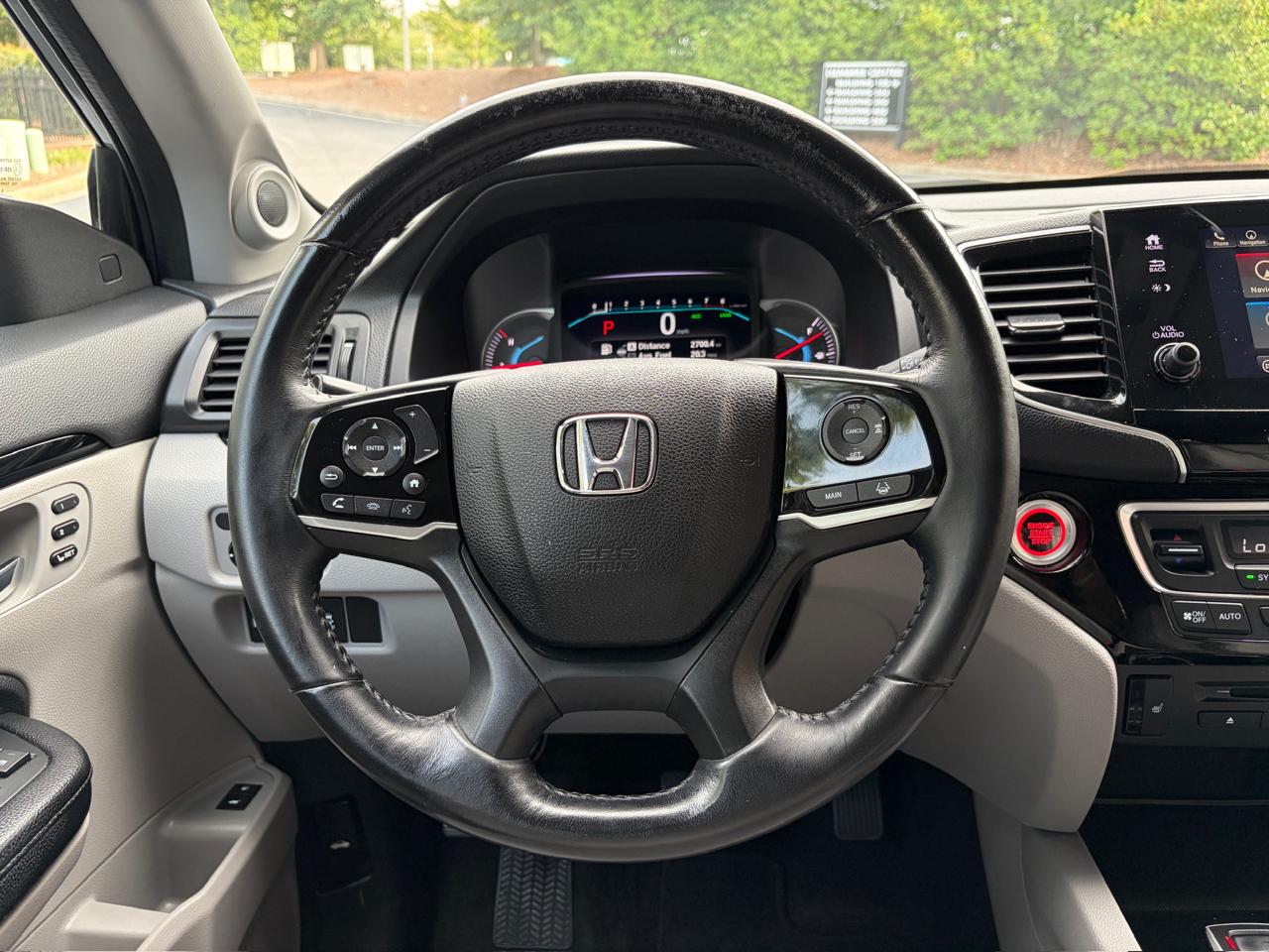Honda Pilot Touring 4WD 2019