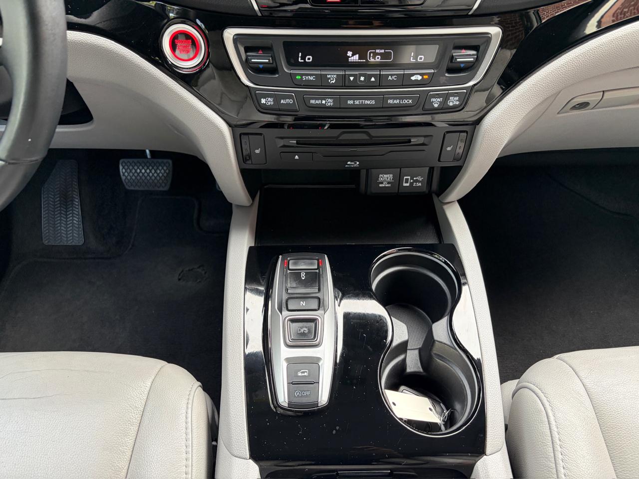 Honda Pilot Touring 4WD 2019