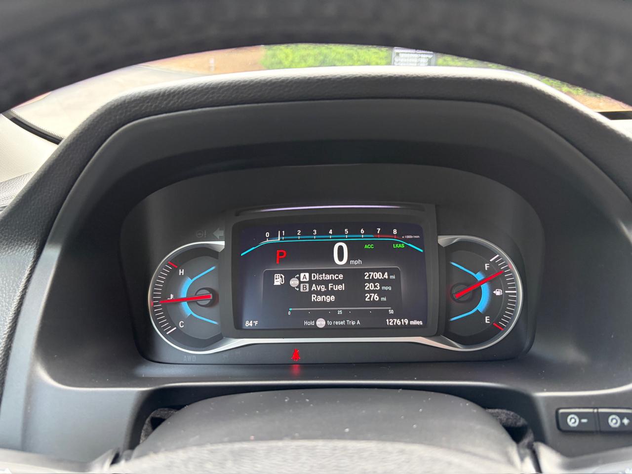 Honda Pilot Touring 4WD 2019