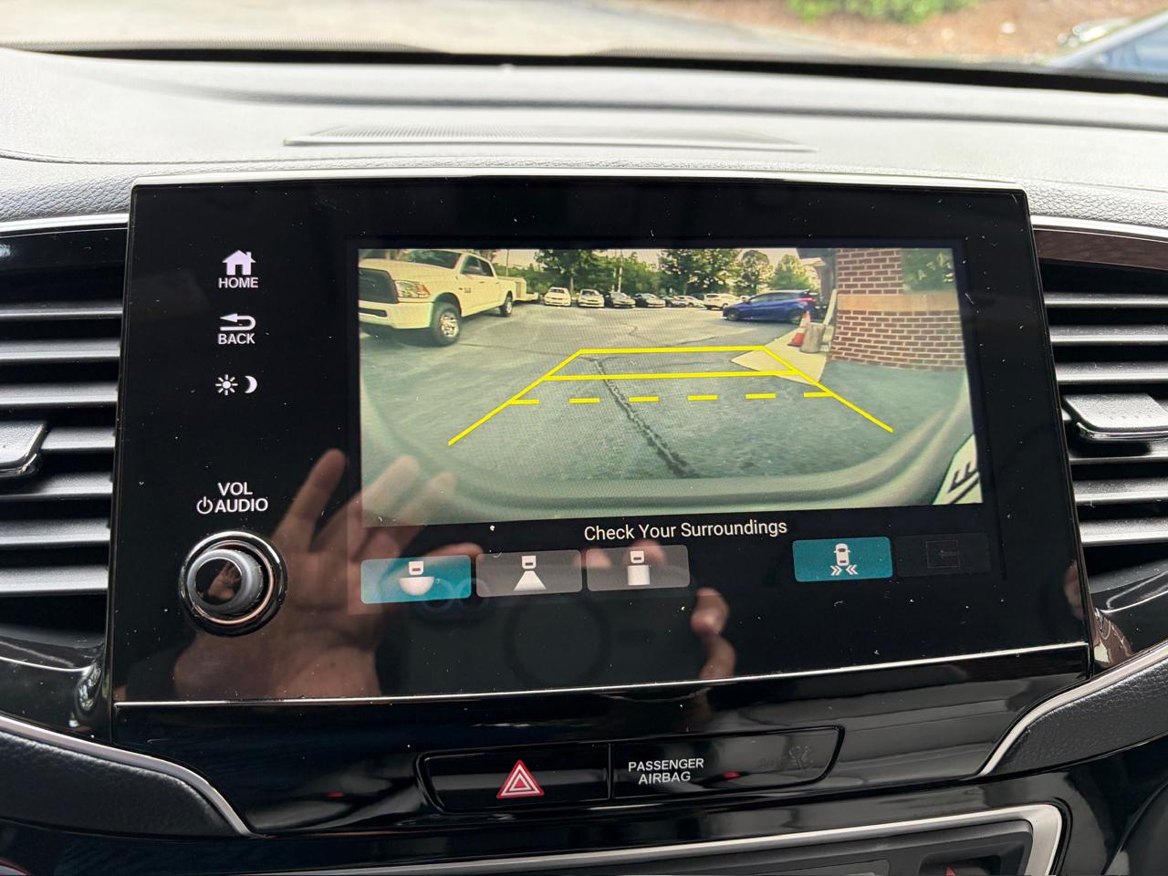Honda Pilot Touring 4WD 2019