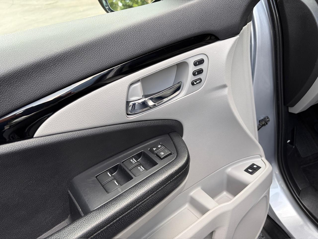 Honda Pilot Touring 4WD 2019