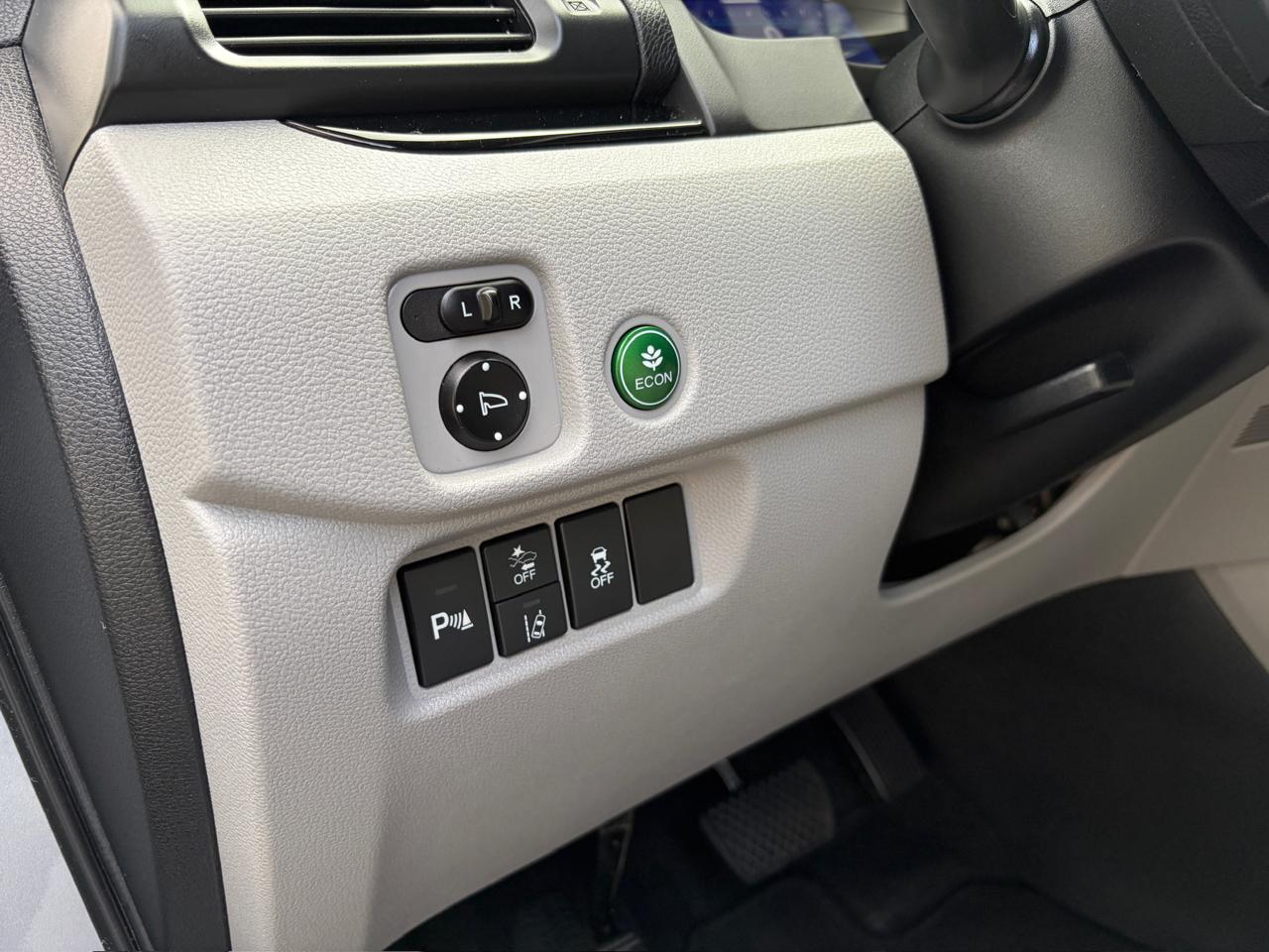 Honda Pilot Touring 4WD 2019