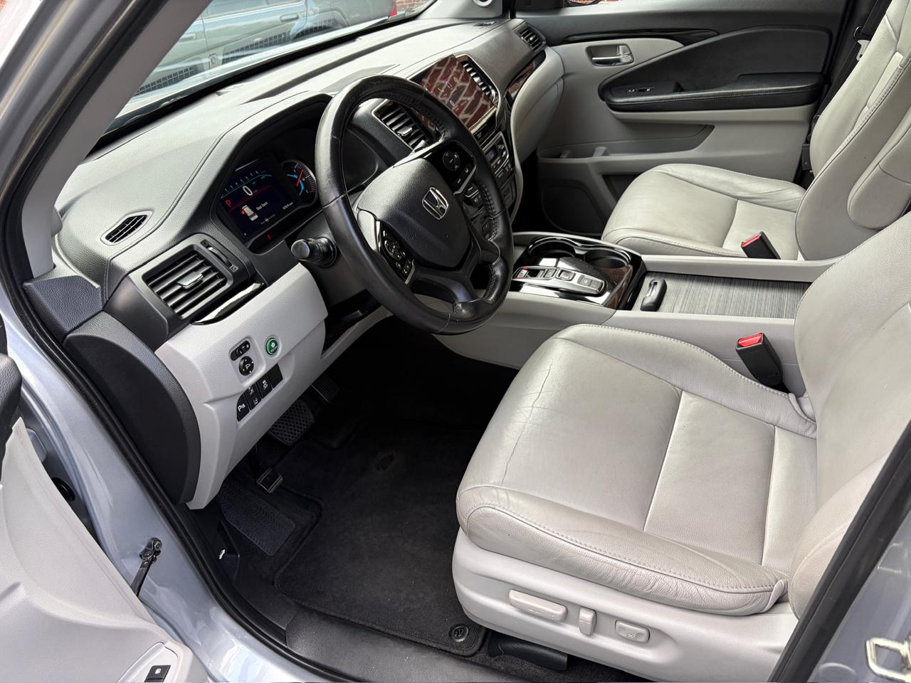 Honda Pilot Touring 4WD 2019