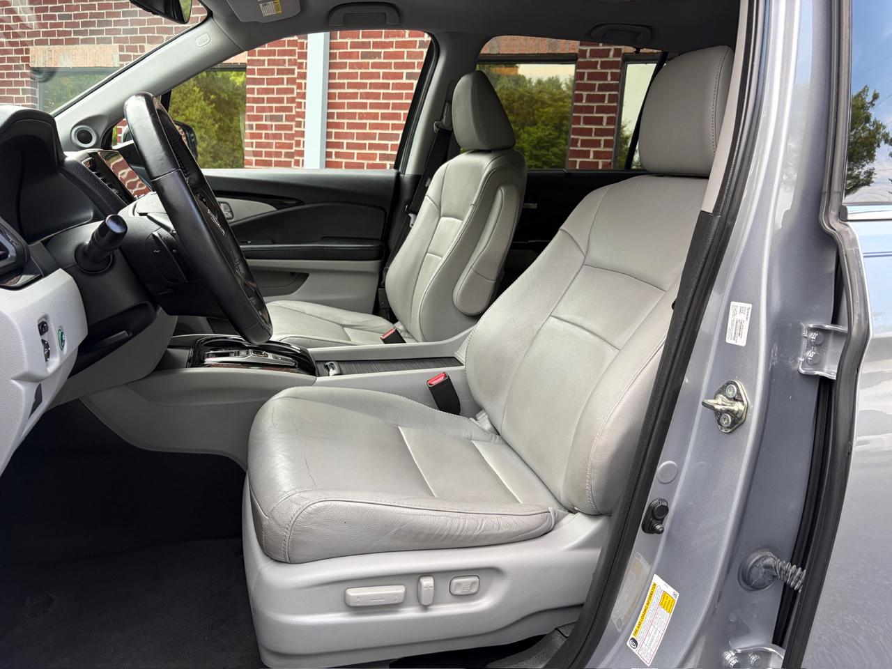 Honda Pilot Touring 4WD 2019