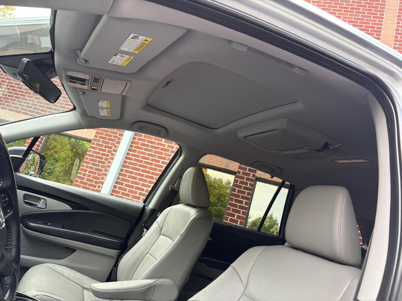 Honda Pilot Touring 4WD 2019